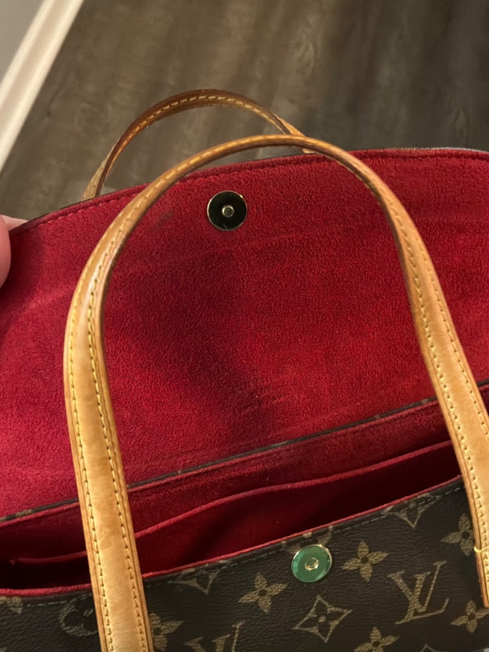 Louis Vuitton Sonatine Bag - Picture 3 of 3